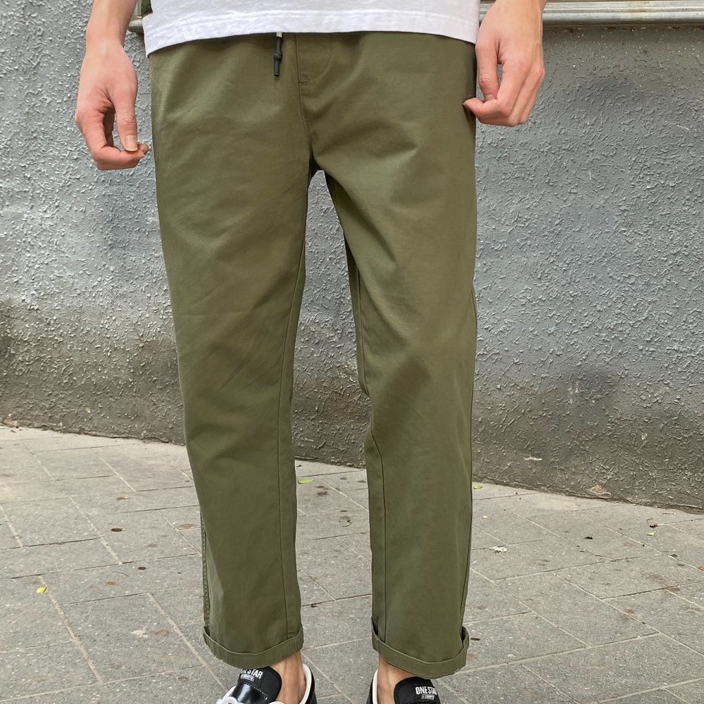 The trousers